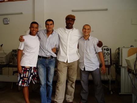 moi  et  hicham.et  le  gongolais.youness
